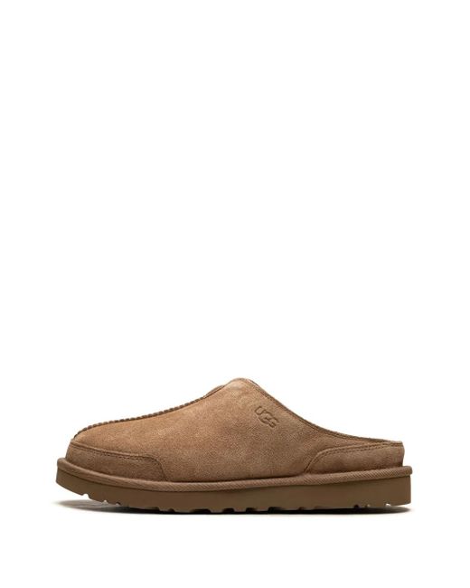 Ugg Brown Marcman Slippers for men