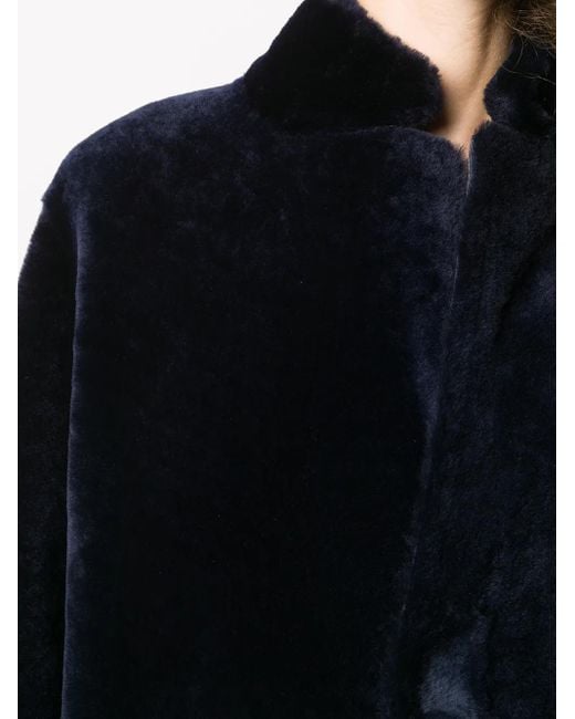 Pelliccia Lunga di Liska in Black