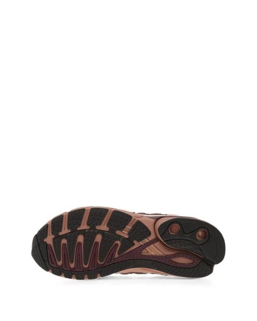 Adidas Brown Adistar Mld Mesh Sneakers