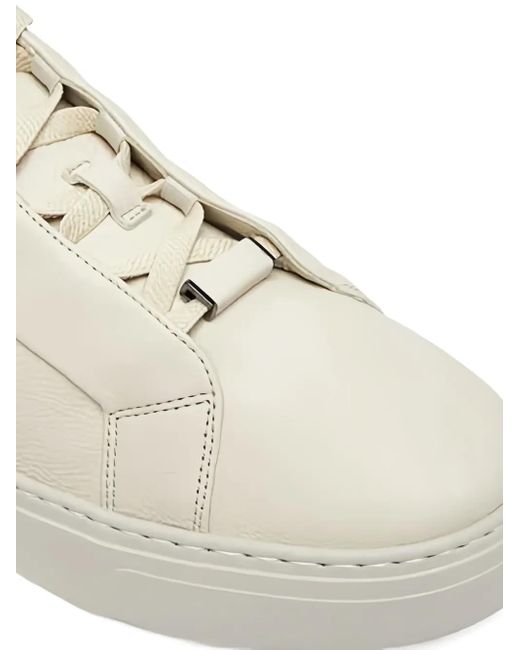 Boss White Gary Sneakers for men