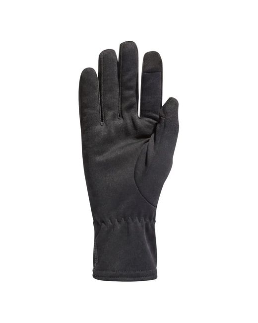 Adidas Black Climaheat Touch-Screen Gloves