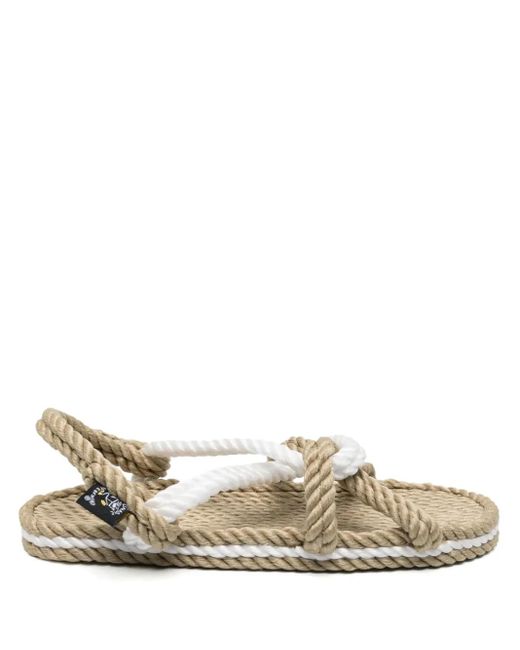 Sandalias Mountain Momma Nomadic State Of Mind de color Natural