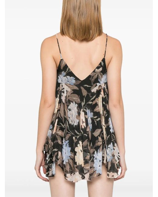 Zimmermann Black Eden Top