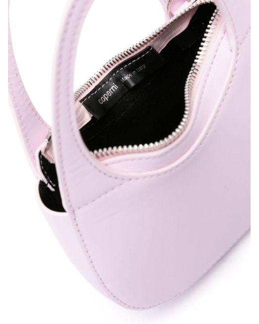 Coperni Pink Mini Swipe Handtasche