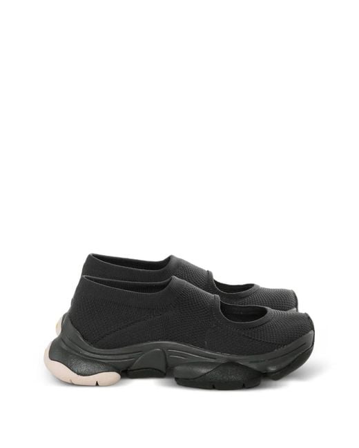 CAMPERLAB Black X Issey Miyake Karst Finch Sneakers