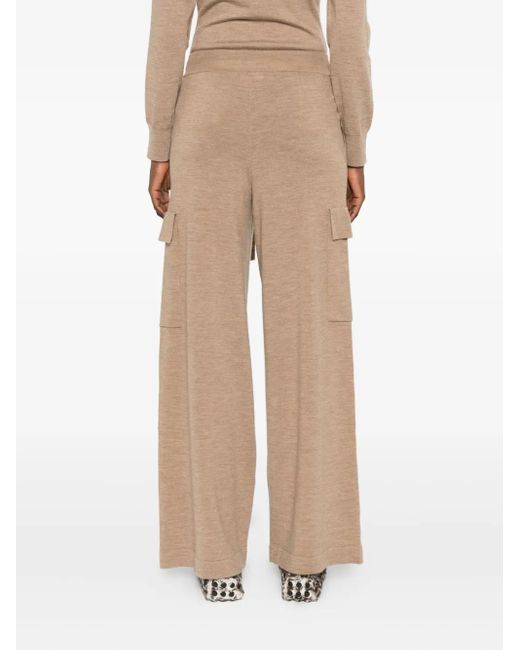 P.A.R.O.S.H. Natural Pocket Drawstring Pants