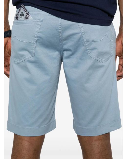 Jacob Cohen Lou Bermudas in Blue für Herren