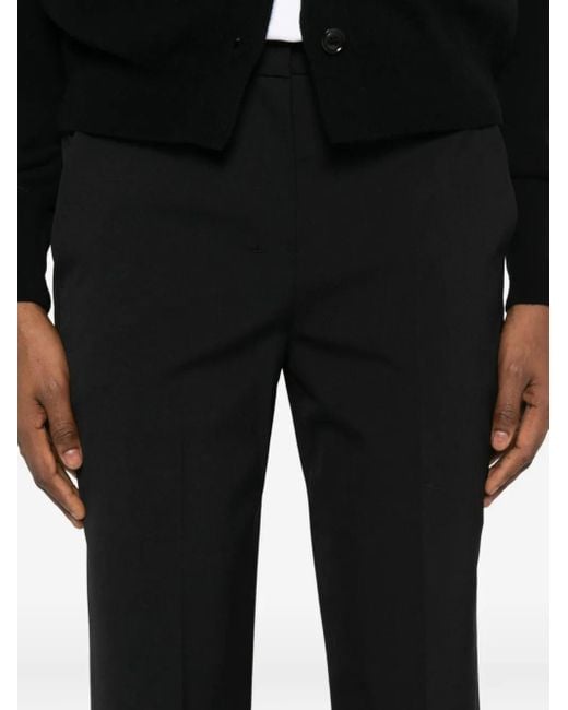 Max Mara Plooibroek in het Black