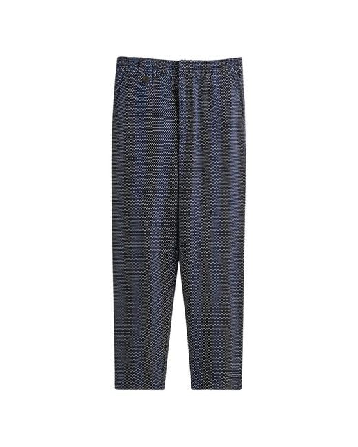 Kith Blue Wallace Trousers for men
