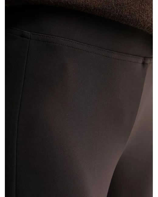 Joseph Ribkoff Black Press-Crease Trousers