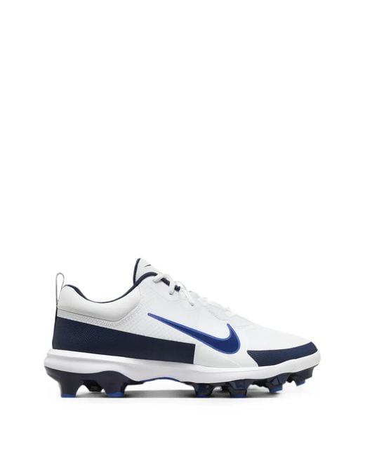 Nike White Force Trout 9 Pro Mcs Sneakers for men