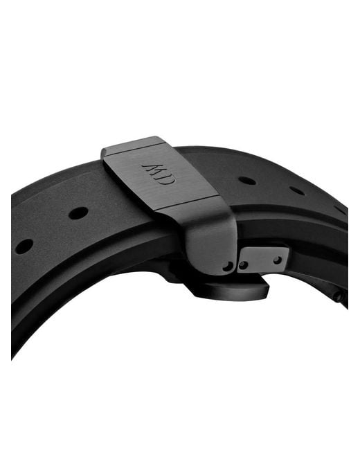 Daniel Wellington Black Switch Apple Watch Case 44Mm for men