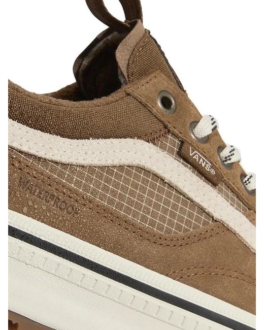 Vans White Old Skool Sneakers