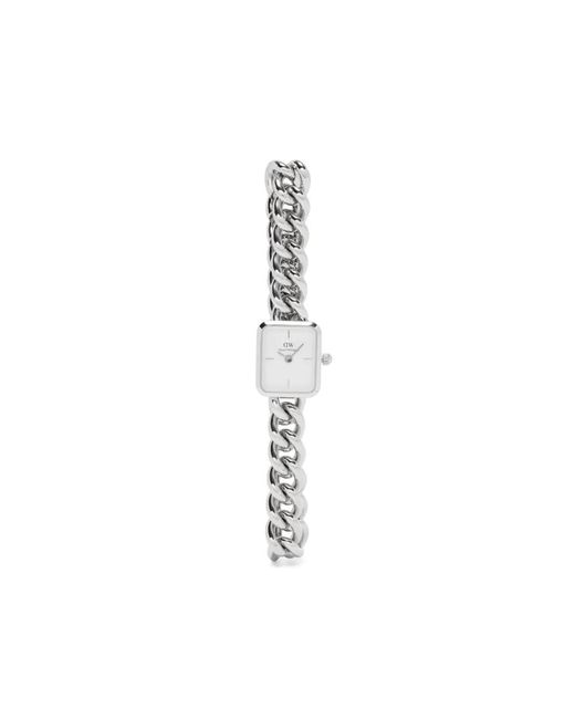 Daniel Wellington White Jolie Chain 18Mm