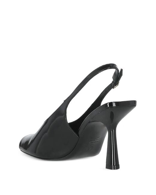 Stuart Weitzman Metallic Val Slingback Pumps