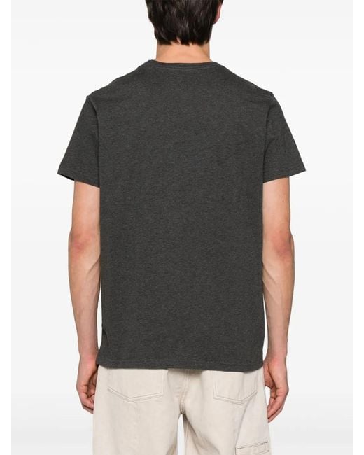 Isabel Marant Black T-Shirts for men