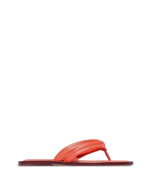Bernardo Pink Miami Sandals