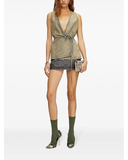 DIESEL Natural Top
