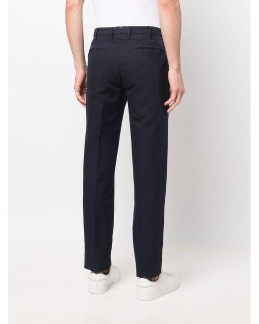 Incotex Press Crease Tailored Trousers 