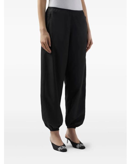 Pantalon Essentials Gcds en coloris Black
