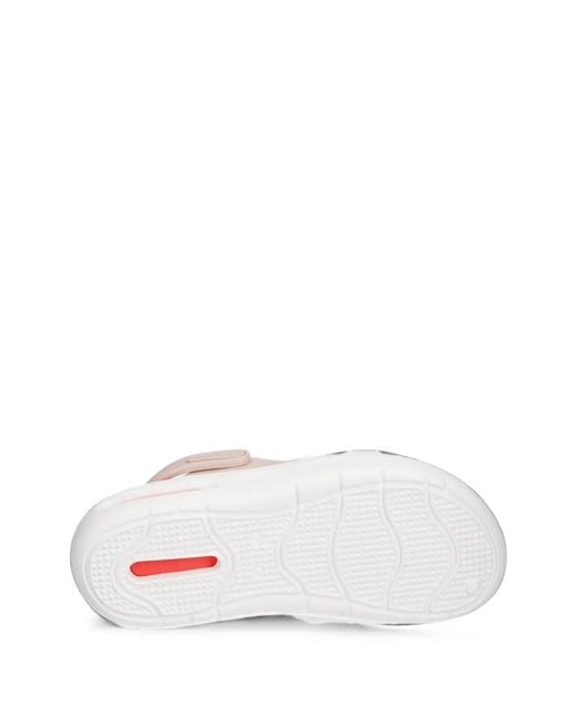 CROCSTM Pink Inmotion Literide Perforated Clogs