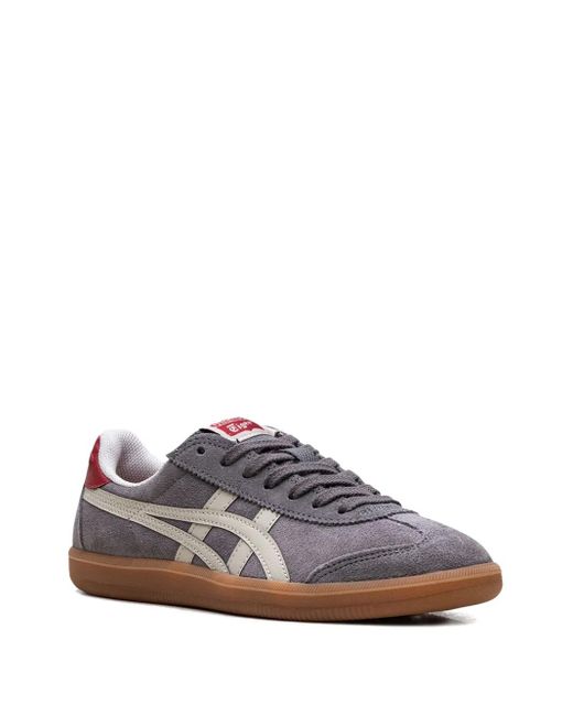 Onitsuka Tiger Brown Tokuten "Charcoal Brich" Sneakers for men
