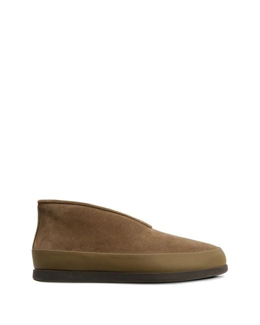 12 STOREEZ Brown Teplo Boots