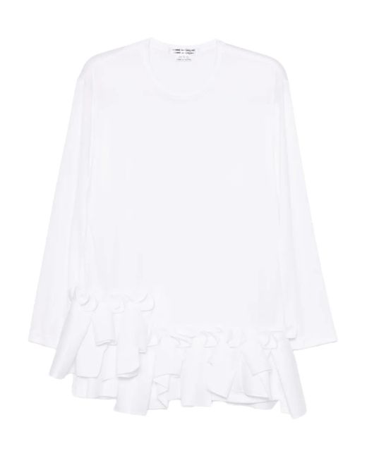 Haut Manches Longues M&M (Comme Des Garçons) - Taille Medium, Noir, Occasion Très Bon état