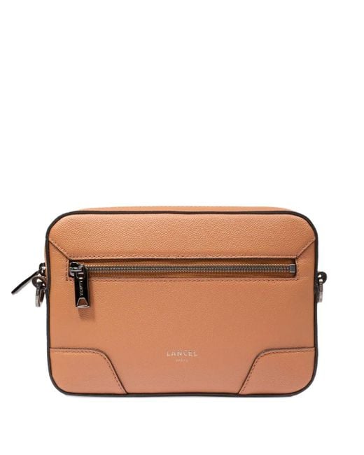 Lancel Kuriertasche aus Leder in Brown für Herren