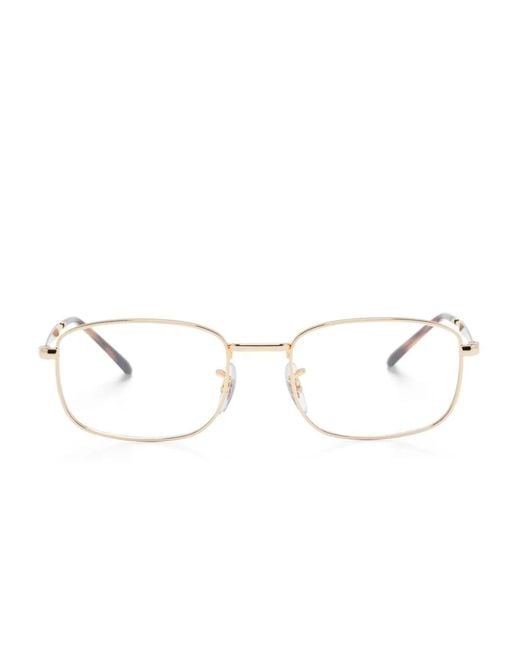 Ray-Ban Natural 6533 Brille