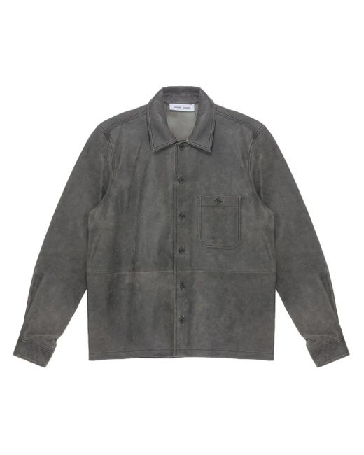 メンズ Samsøe & Samsøe Saruffo シャツ Gray