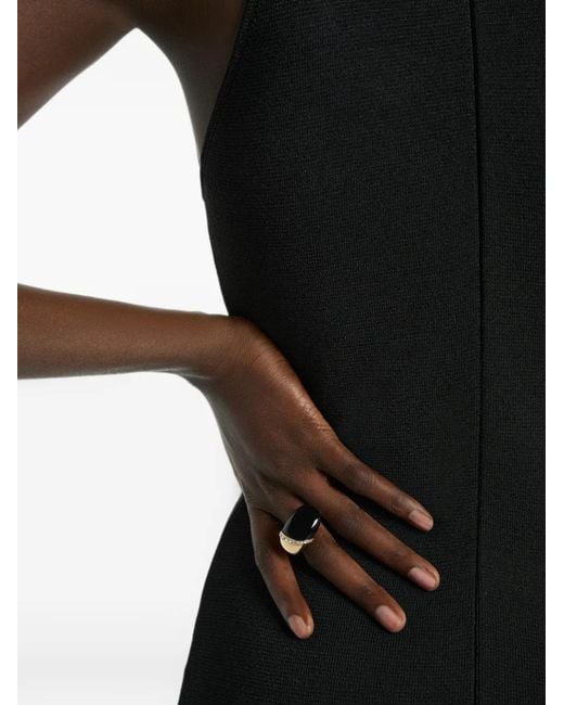 Anello di Balmain in Metallic