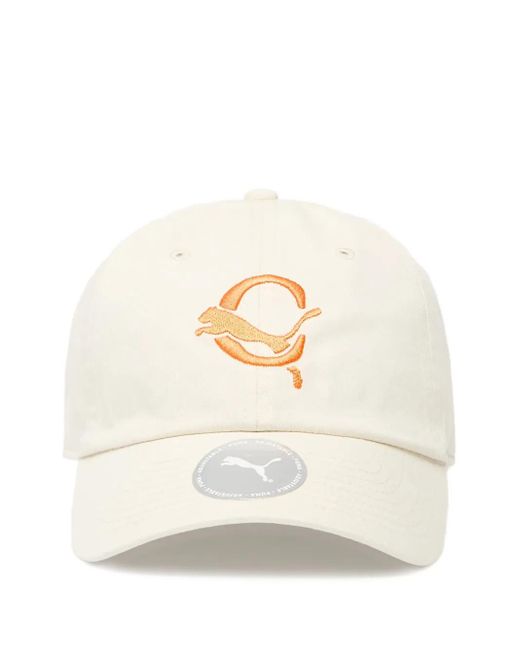 Gorra Dad de x Carrots PUMA de color White