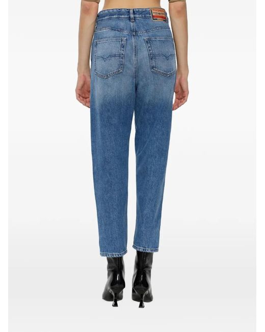 DIESEL Blue 1981 D-Went Jeans