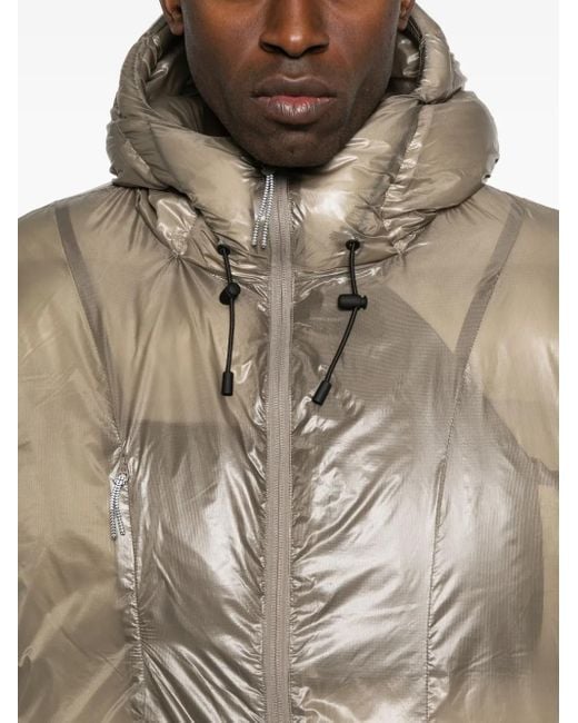 メンズ Roa Hooded Shell Jacket Natural