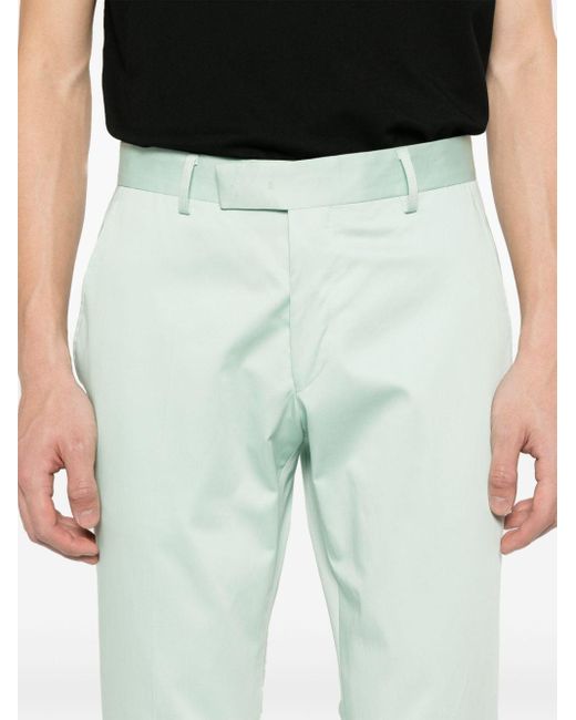 Karl Lagerfeld Slim-fit Pantalon in het Blue voor heren