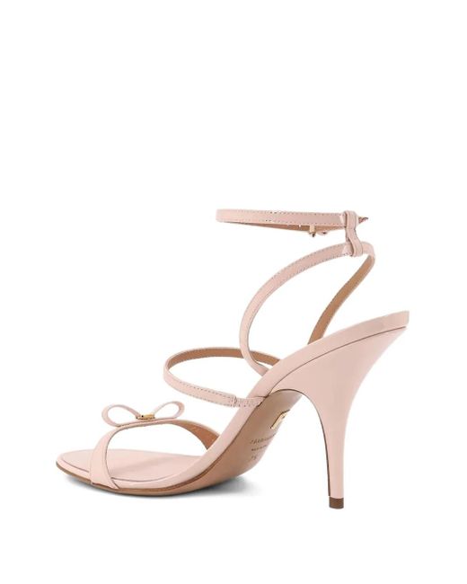 Ferragamo Pink Sandals