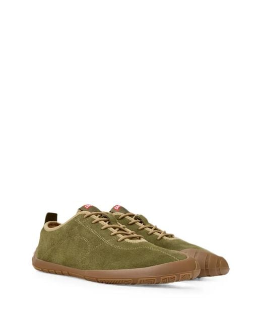Camper Green Peu Path+ Sneakers for men