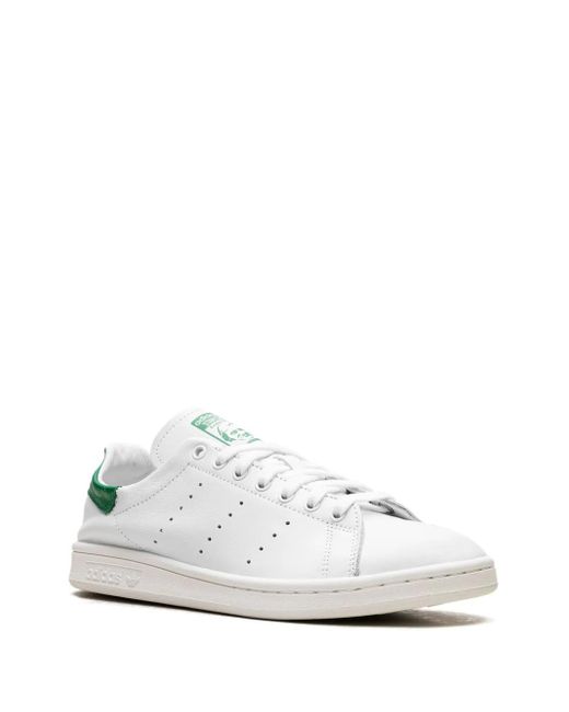 Adidas White Stan Smith "Decon Cloud" Sneakers
