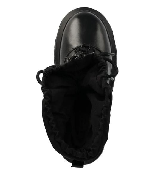 Inuikii Black Endurance Boots