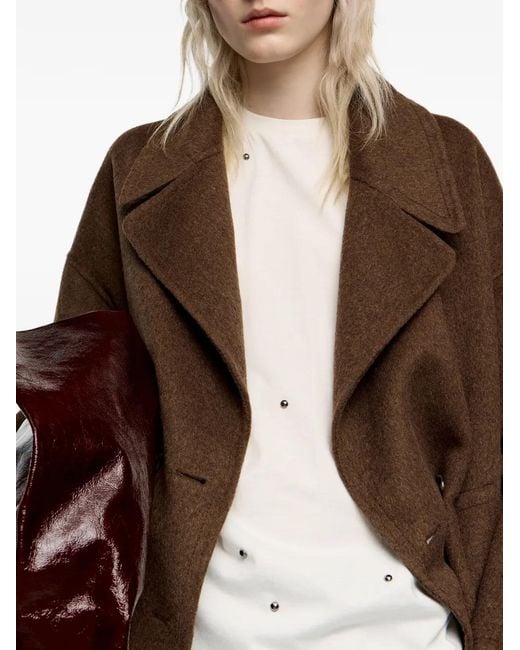 Bimba Y Lola White Stud T-Shirt