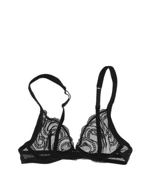 La Perla Black Lace Bra