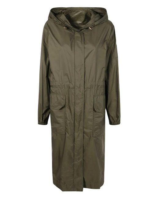 Parka Hiengos Moncler de color Green