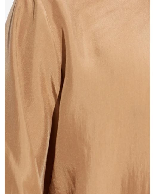 DSquared² Natural Chemise À Manches Longues for men