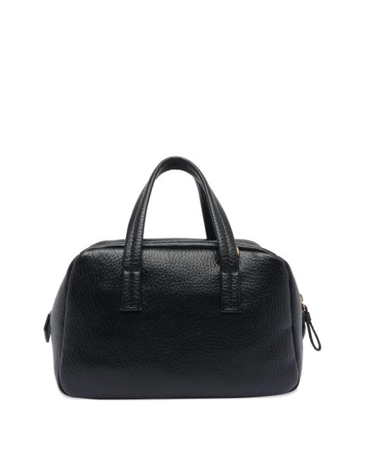 Liu Jo Black Logo Handbag