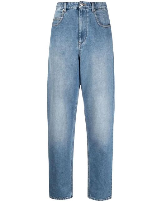 Vaqueros Corsy Isabel Marant de color Blue