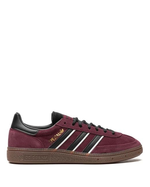 Adidas Purple Handball Spezial "Burgundy" for men