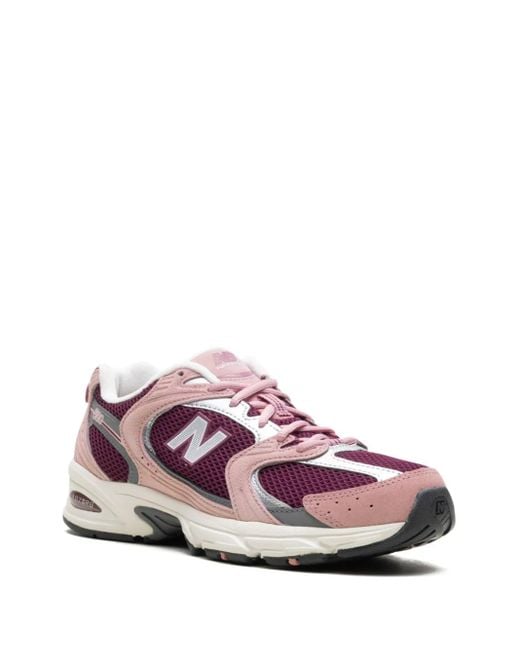 New Balance Purple 530 Moon" Sneakers