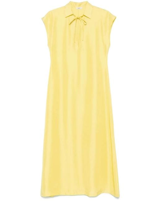 Barena Denis ドレス Yellow
