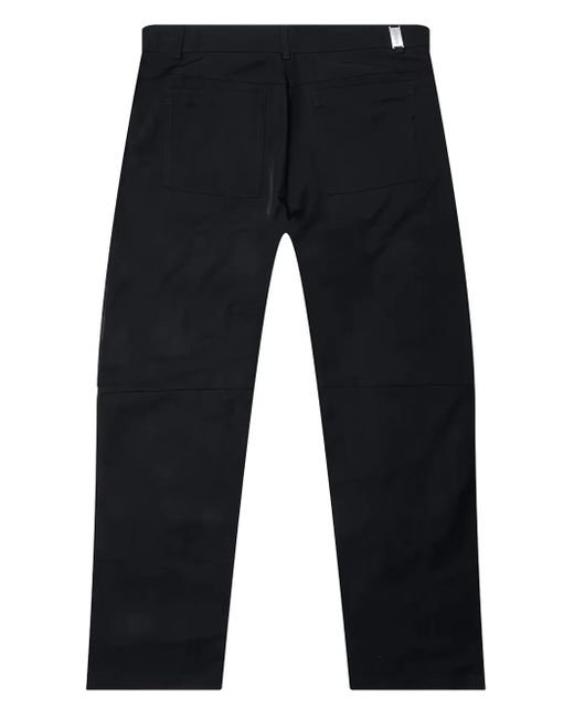 Represent Blue Trousers for men